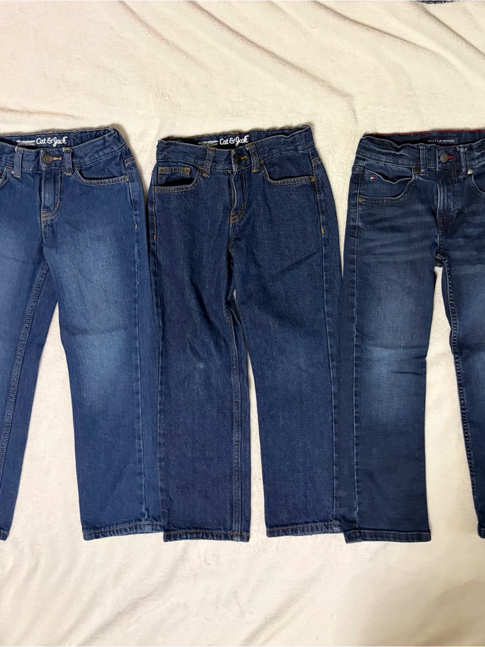 Boys Jeans - bundle of 3